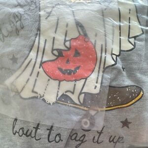 Halloween Graphic T-Shirt